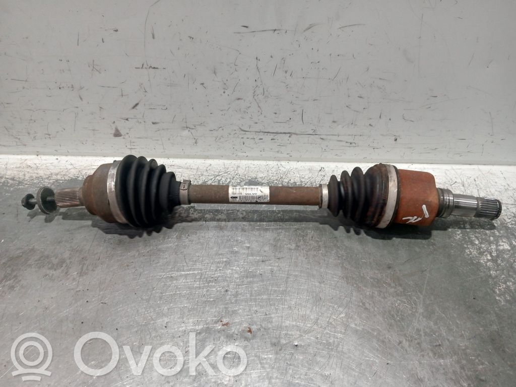 Volvo V50 Półoś przednia 