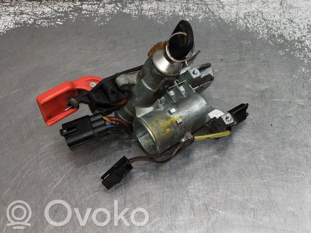Ignition lock