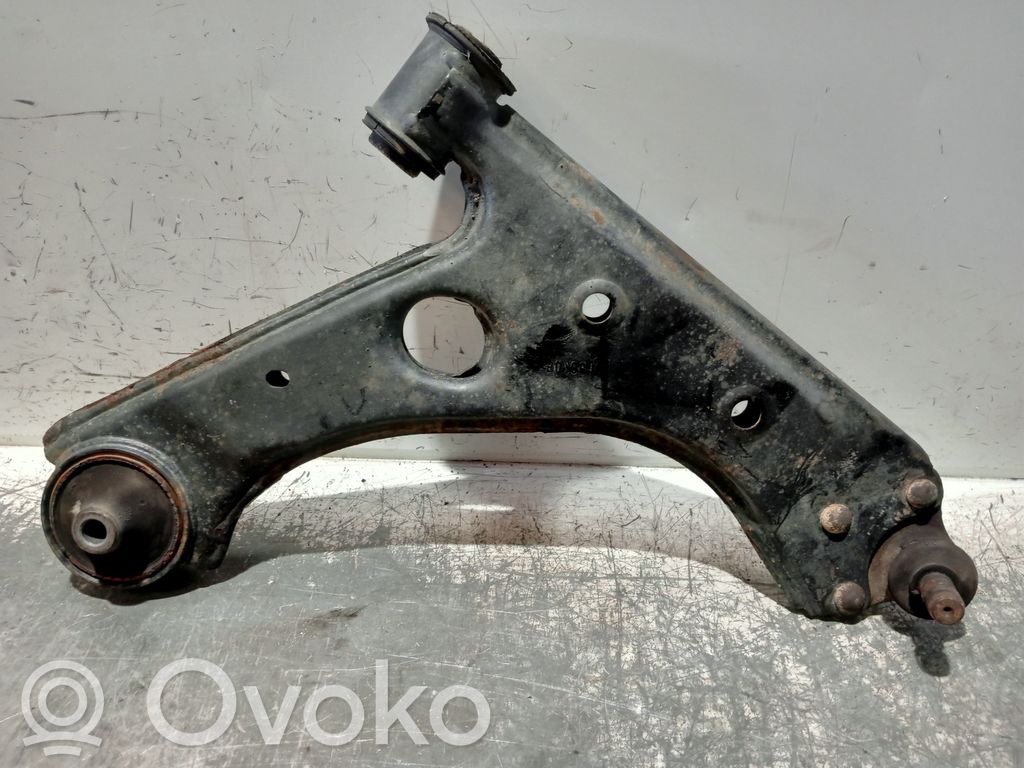 Front control arm   13CDTI