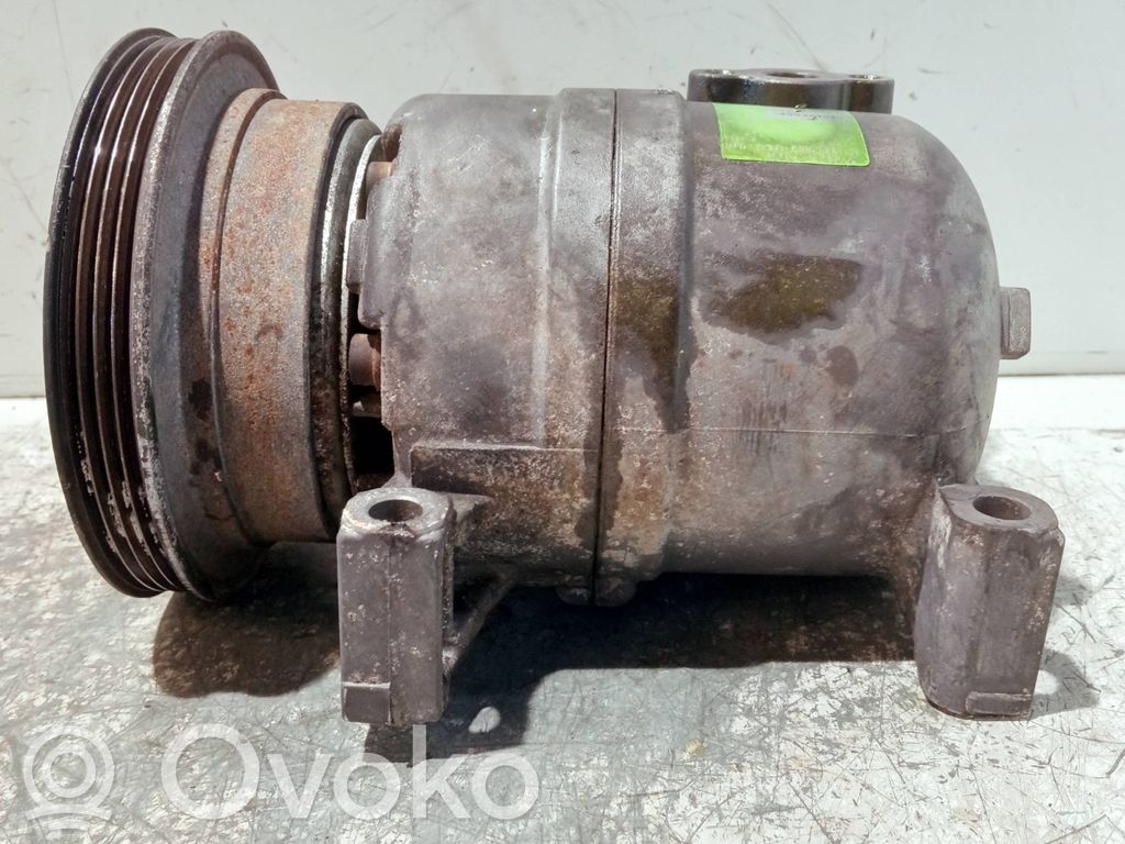 Nissan Sunny Klimakompressor Pumpe 