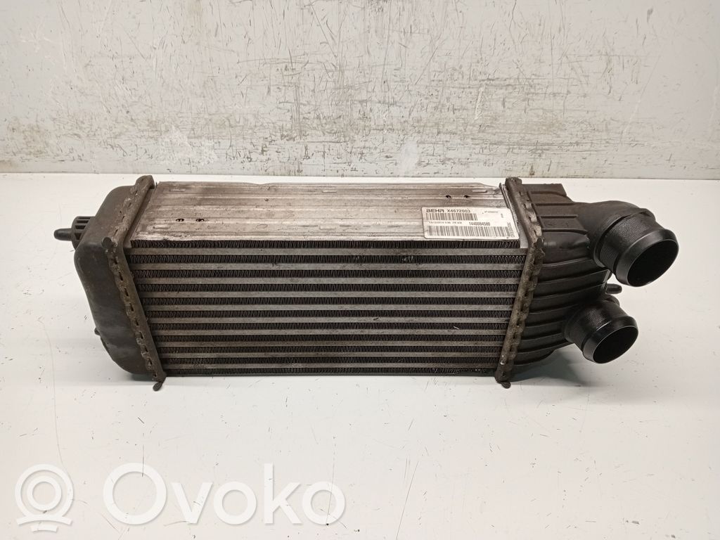 Peugeot Expert Intercooler radiator 
