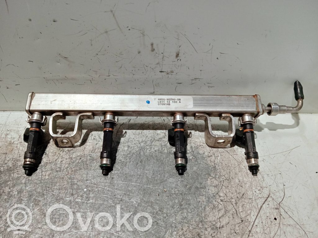 MONO įpurškimas   4M5G9D280DB,L81113150A