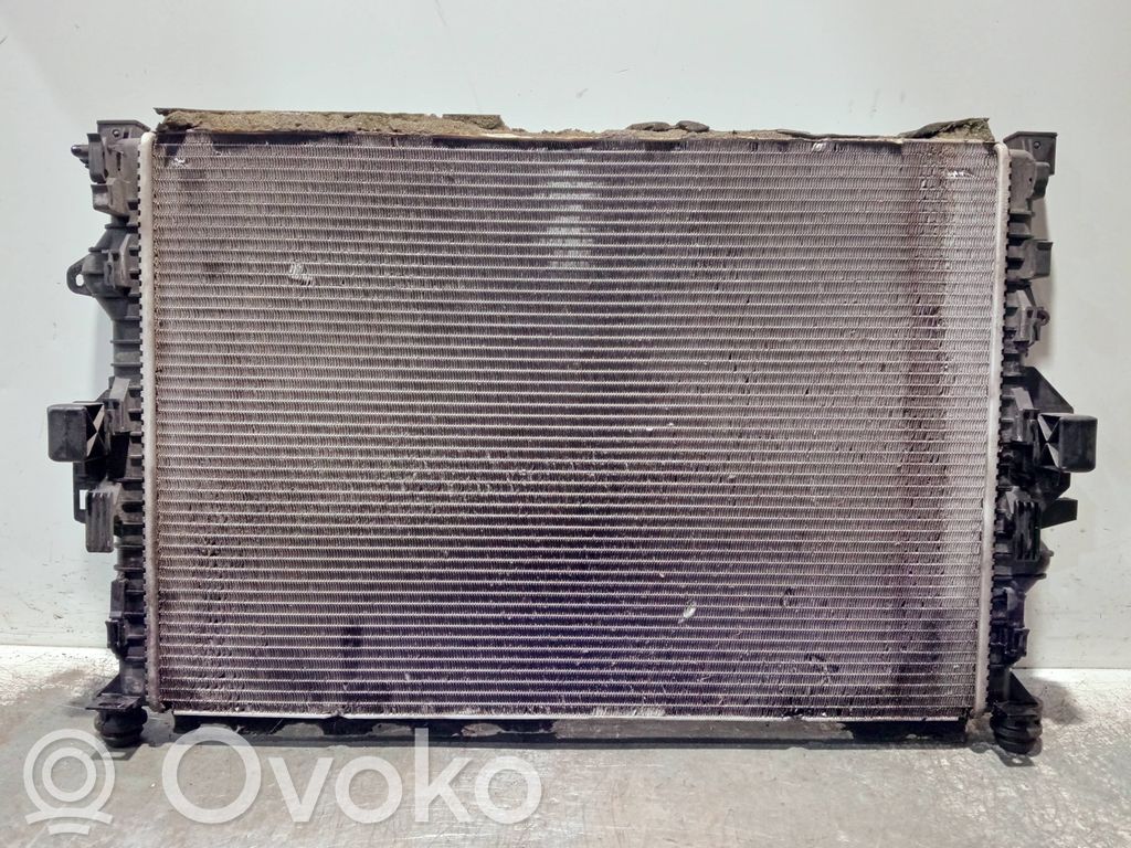 Aušinimo skysčio radiatorius   6G918005FC