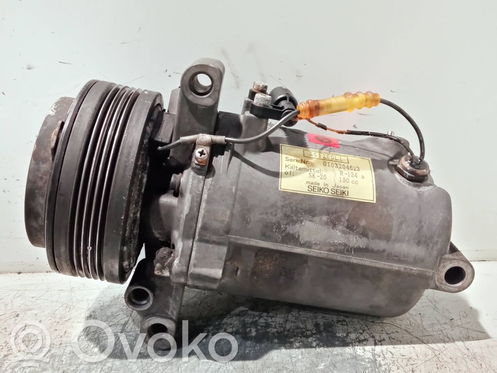 BMW 3 E36 Compresor (pompă) aer condiționat (A/C) 