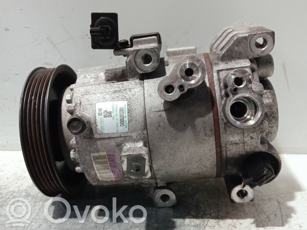 Air conditioning (A/C) compressor (pump)   CA500JDCCB01