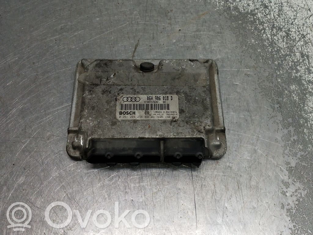 Audi A3 S3 8L Engine control unit/module 