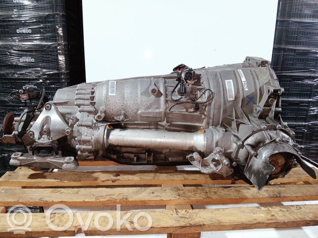 Manual 5 speed gearbox