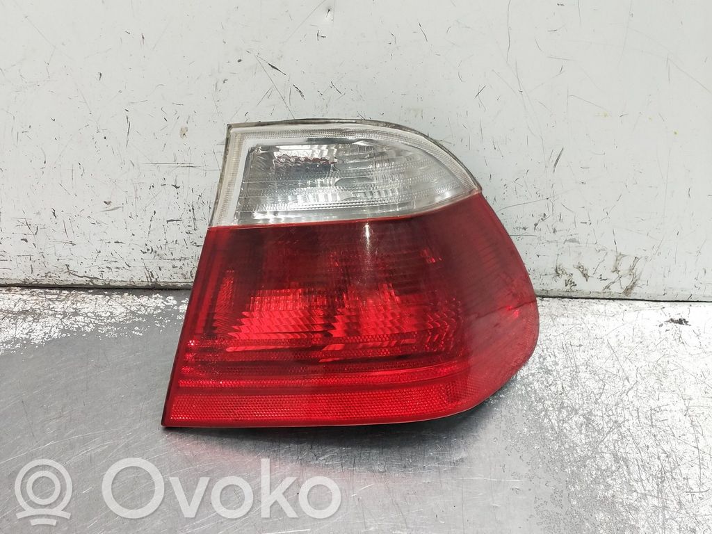 BMW 3 E36 Galinis žibintas kėbule 