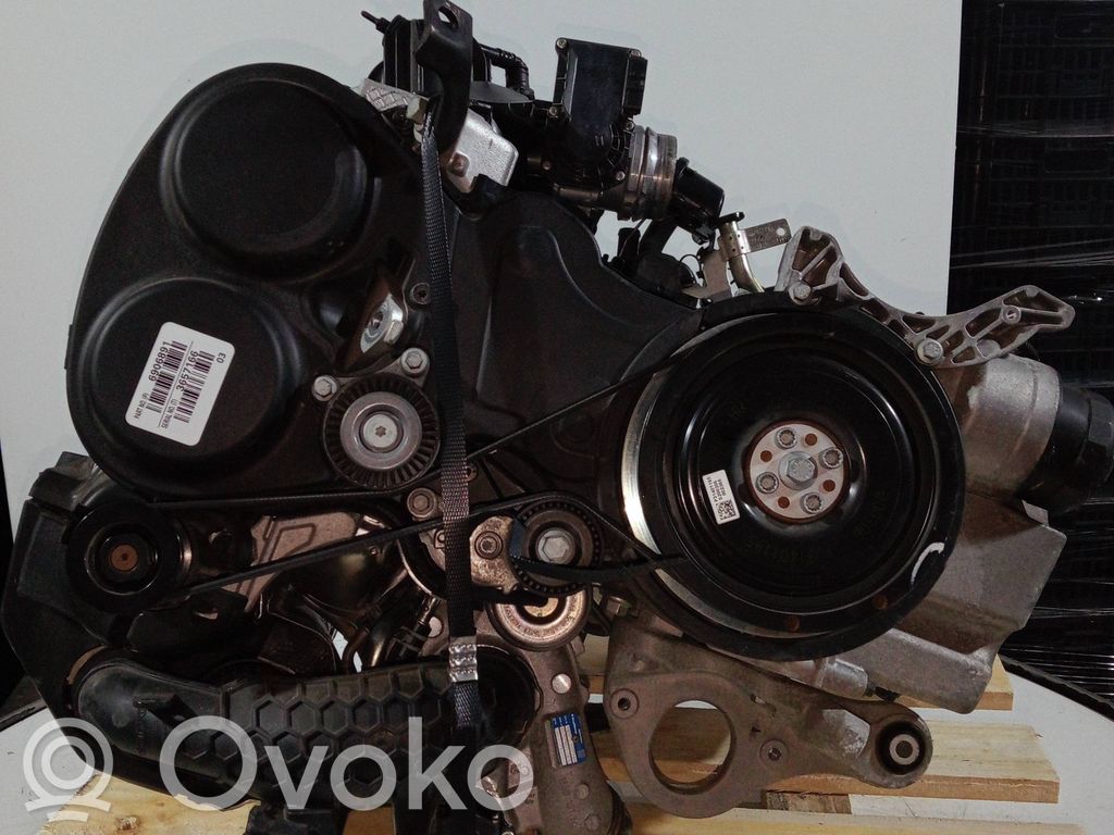 Volvo V60 Variklis 