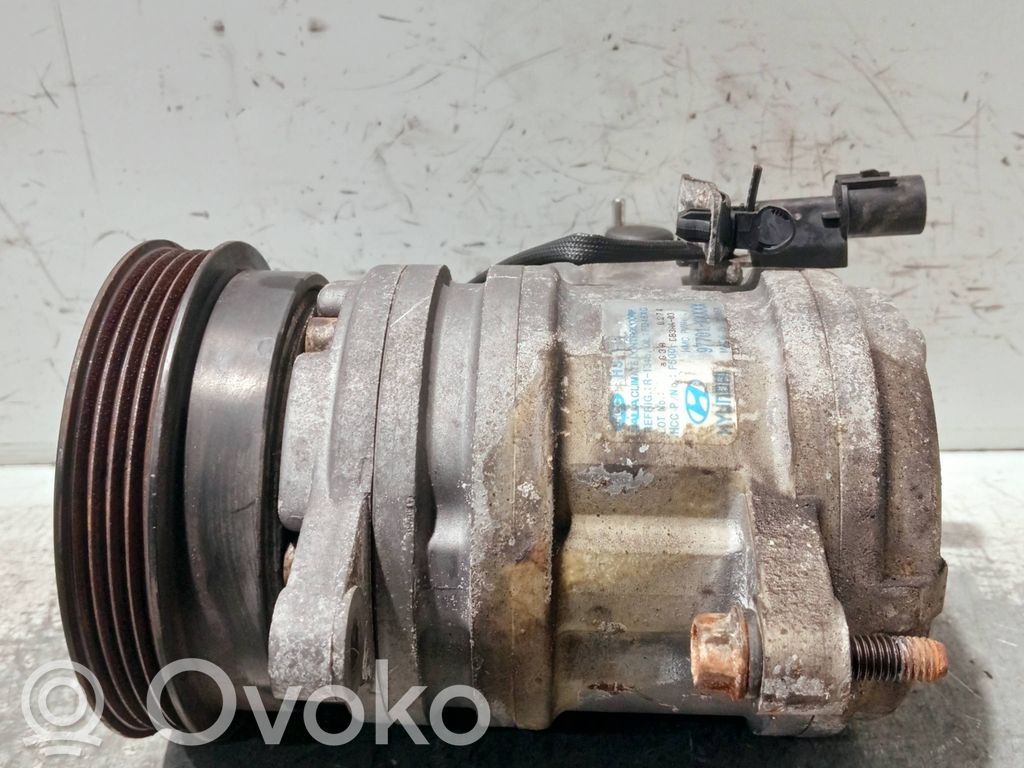 KIA Picanto Klimakompressor Pumpe 