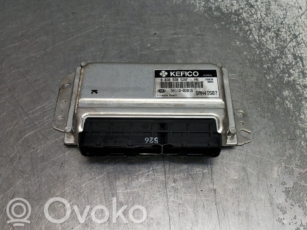 KIA Picanto Engine control unit/module 
