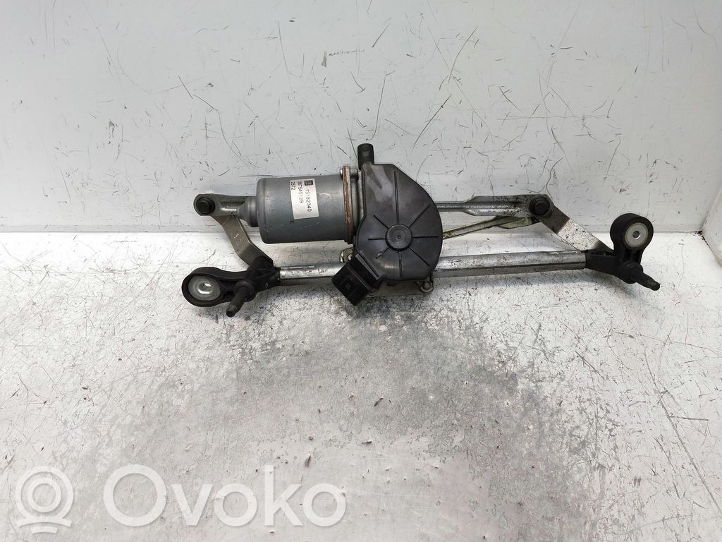 Motor del limpiaparabrisas   405067,13182340,367546129