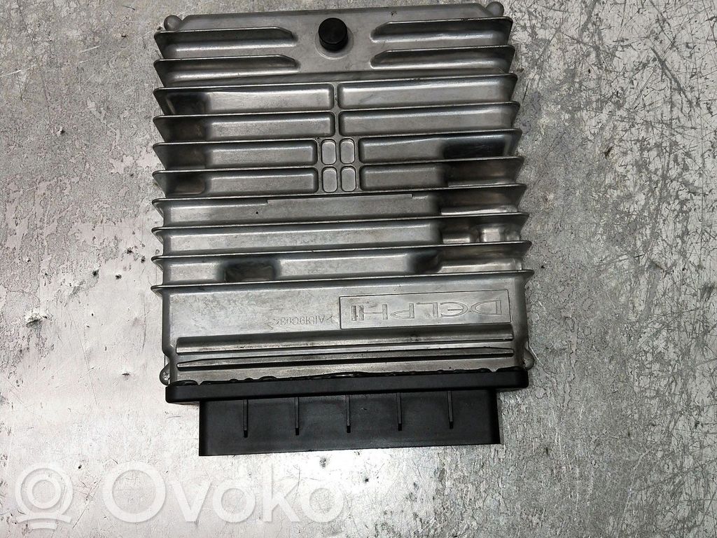SsangYong Rodius Engine control unit/module 