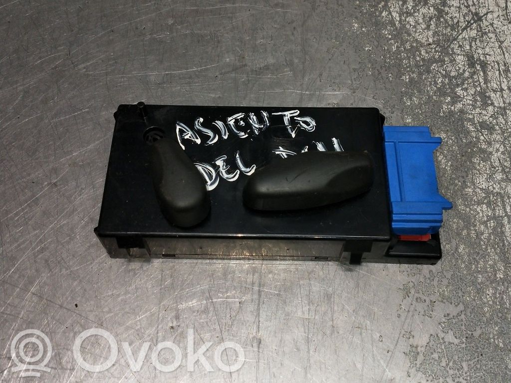 Renault Vel Satis Other control units/modules 