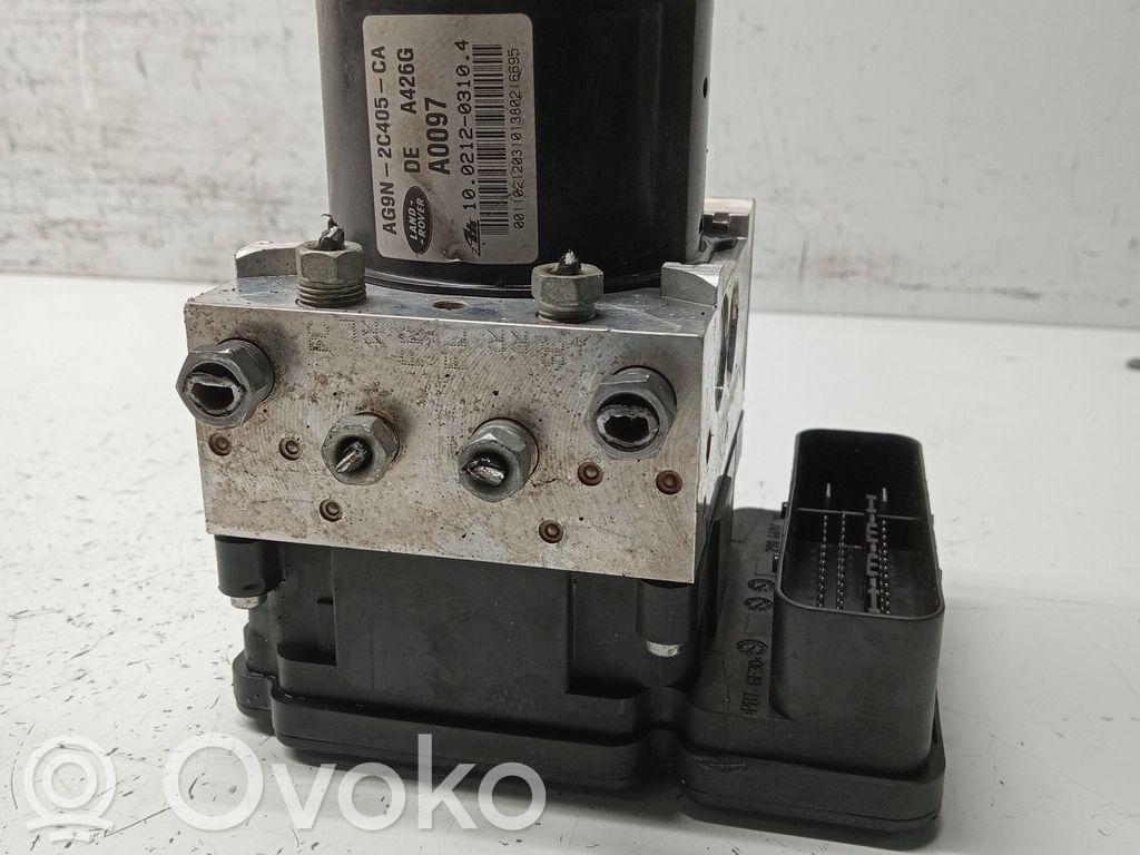Bomba de ABS   10092632063,AG9N2C405CA