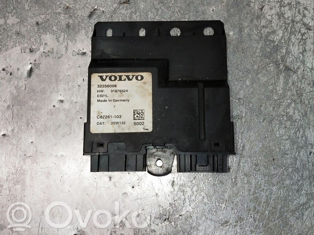 Sonstige Steuergeräte / Module   32256098,31676624