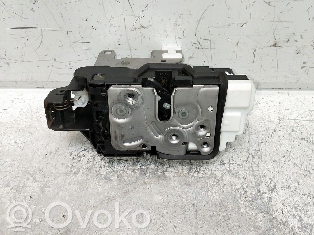 Volvo V60 Motor de cierre de puerta trasera 