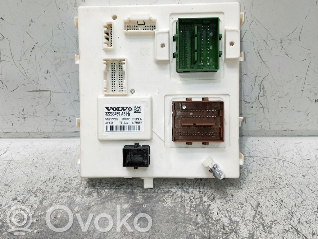 Other control units/modules   32233459