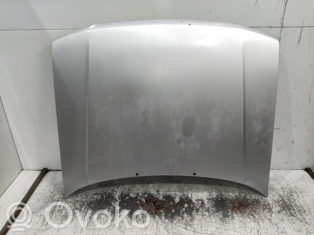 Capó/tapa del motor