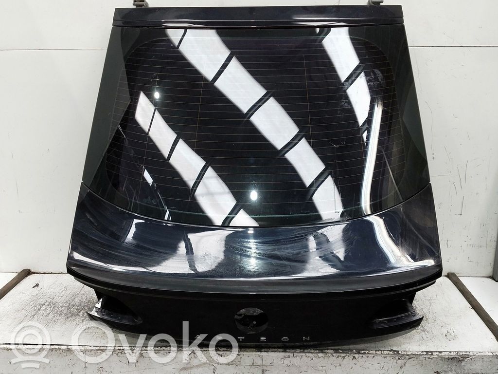 Tailgate/trunk/boot lid