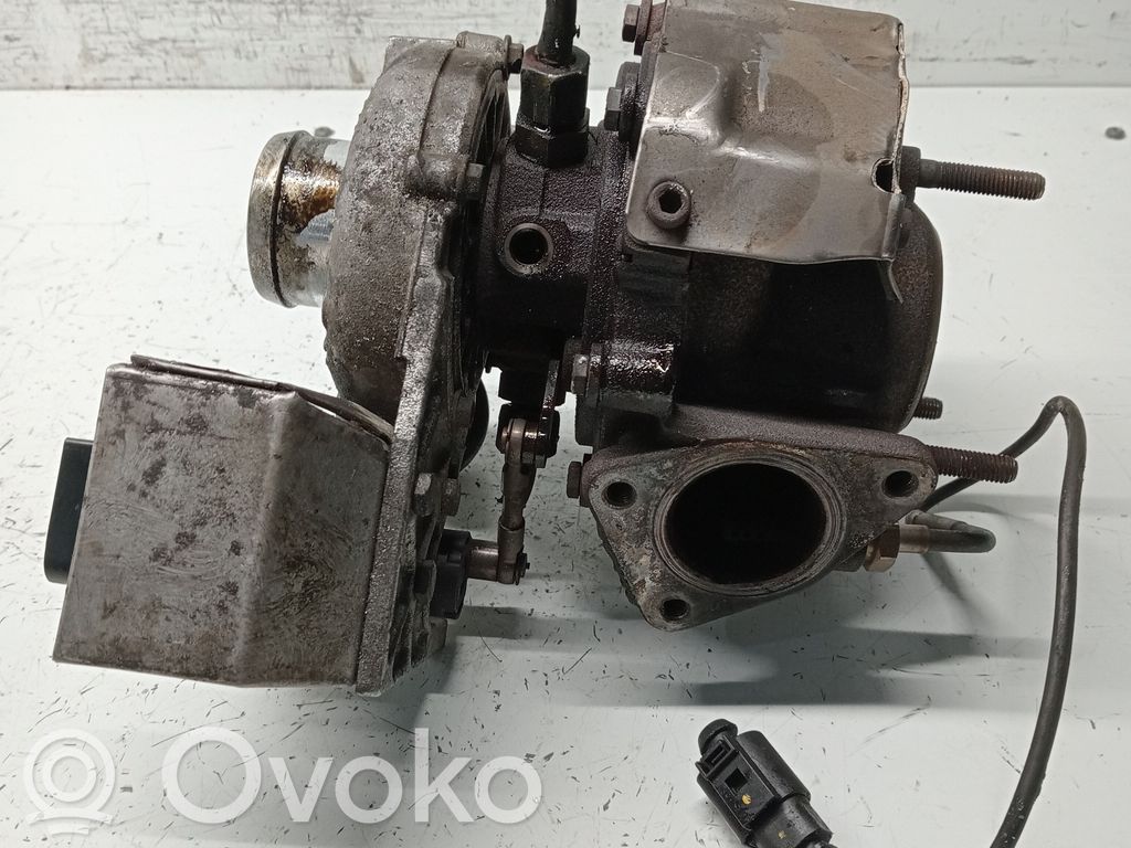 Audi A8 S8 D3 4E Turboahdin 