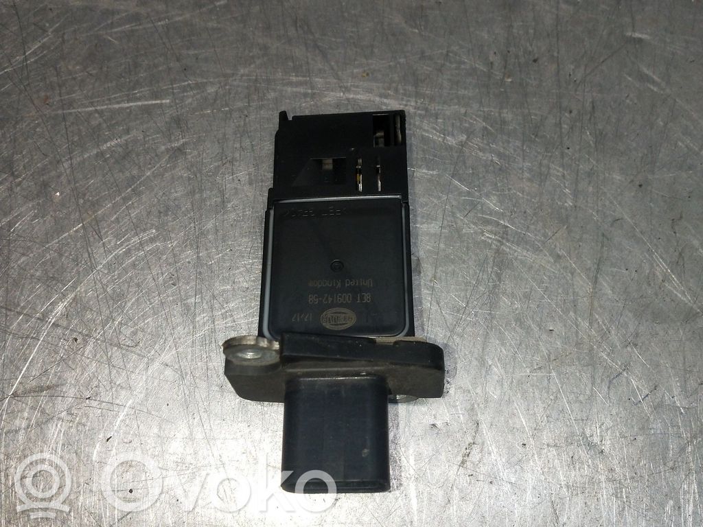 Peugeot Boxer Mass air flow meter 