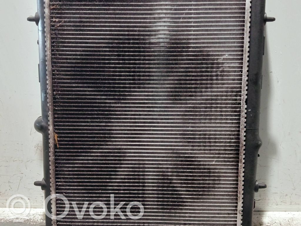 Dzesēšanas šķidruma radiators   P9680533480,991746Q