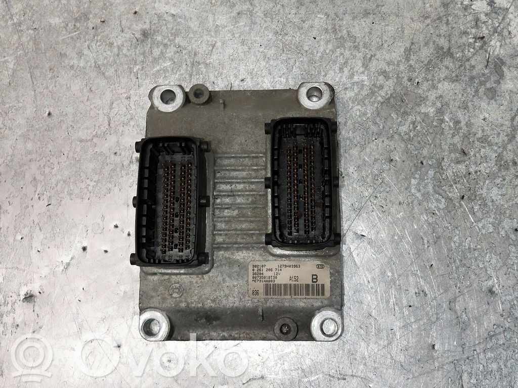 Alfa Romeo 147 Engine control unit/module 