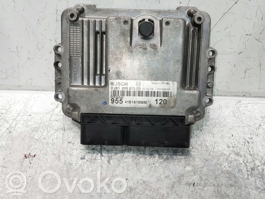 Alfa Romeo Mito Engine control unit/module 