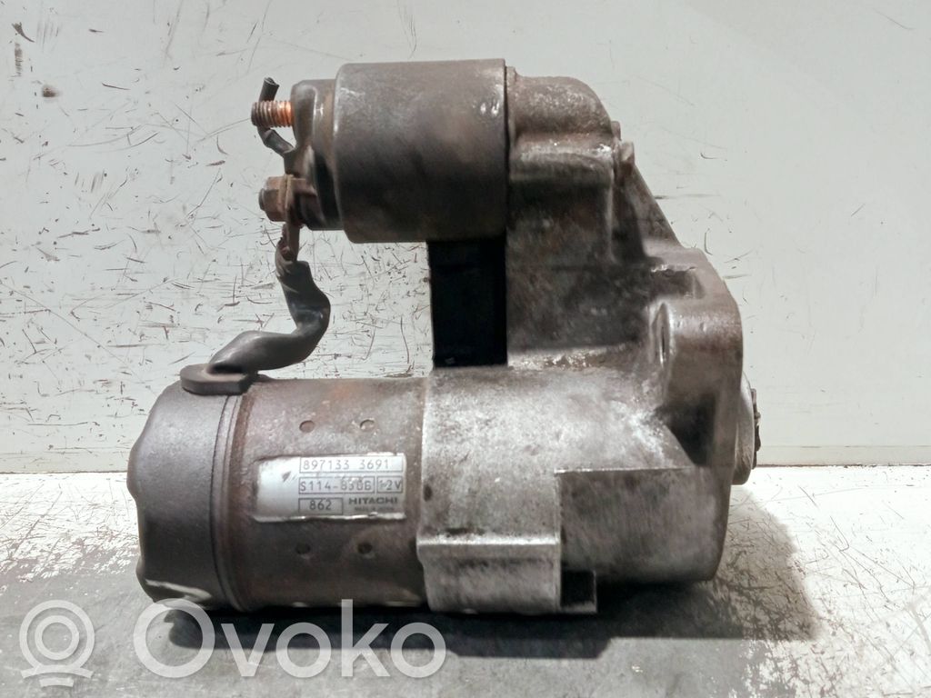 Opel Corsa B Стартер 