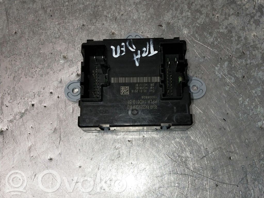 Autres unités de commande / modules   HPLA14D619BF,10336936