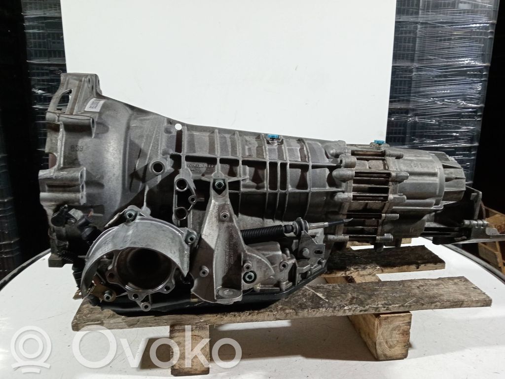 Audi A4 S4 B6 8E 8H Manualna 5-biegowa skrzynia biegów 
