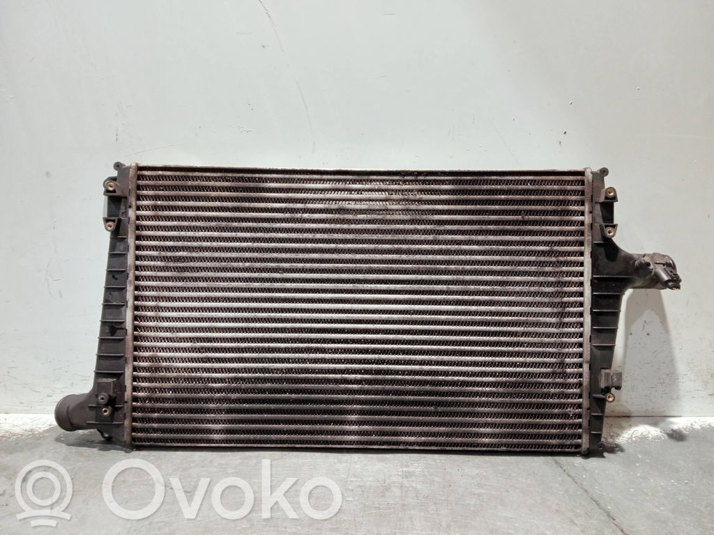 Radiador intercooler   4B0145805F,25TDI