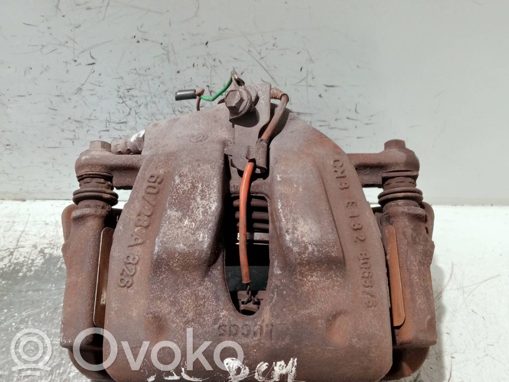 Fiat Scudo Front brake caliper 