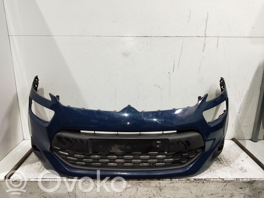 Front bumper
