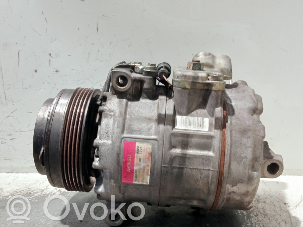 Compresseur de climatisation   4472208020,7SBU16C