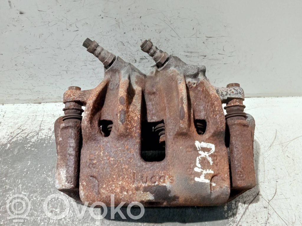Front brake caliper   19TD