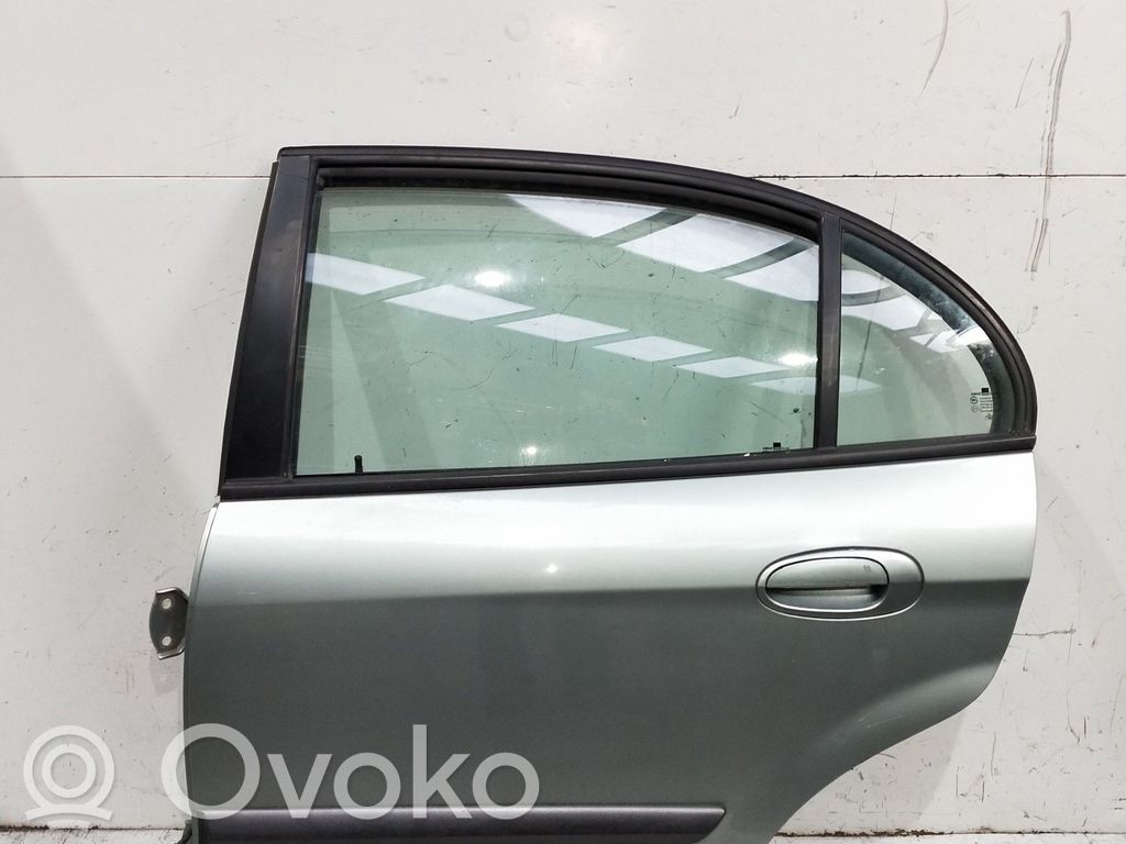 Rear door   4P