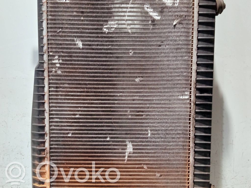 Daewoo Evanda Aušinimo skysčio radiatorius 