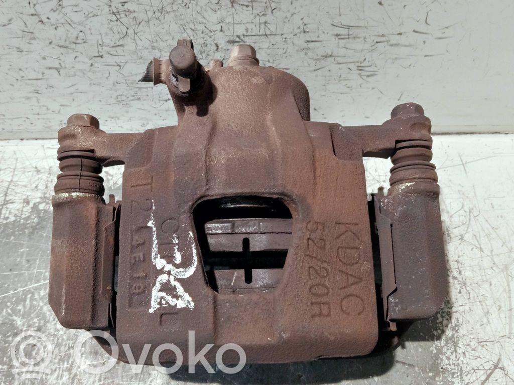 Daewoo Kalos Etujarrusatula 