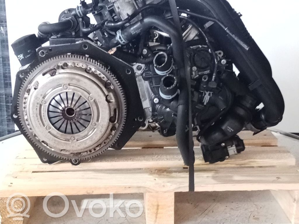 Engine   CYV,615602