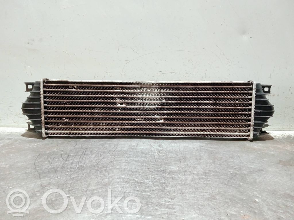 Renault Master II Intercooler radiator 