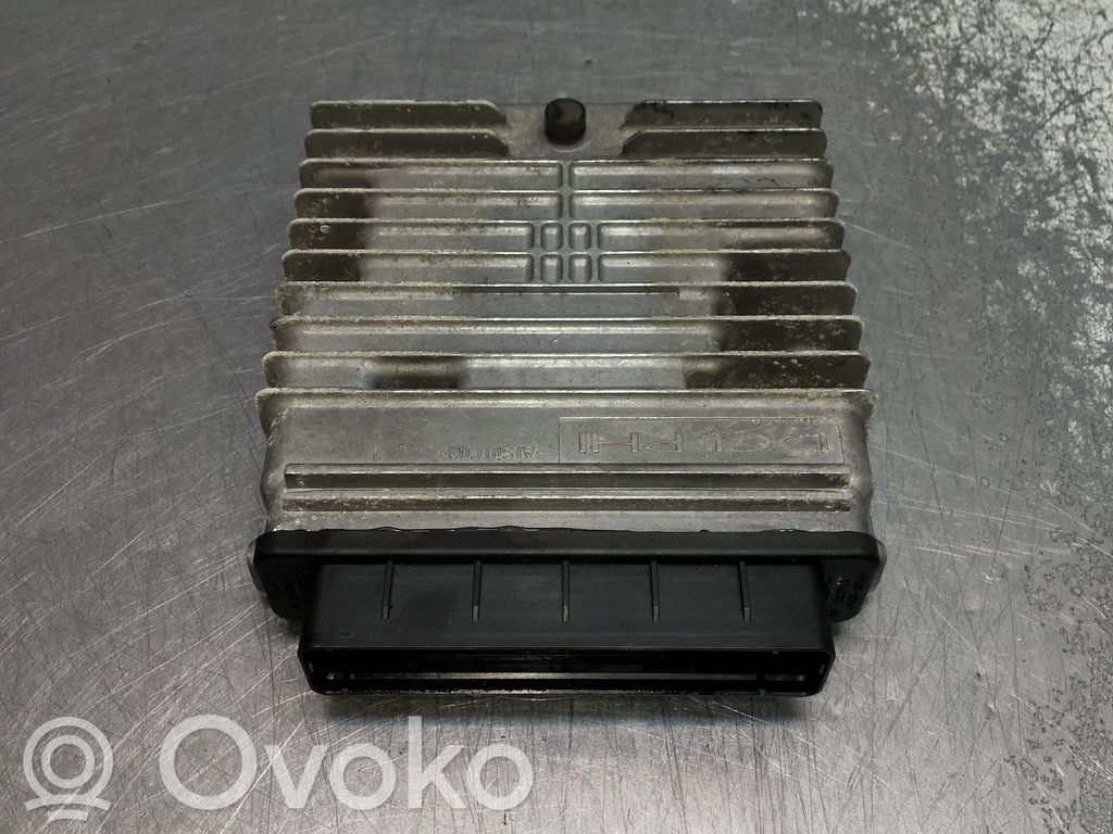 Jaguar X-Type Engine control unit/module 