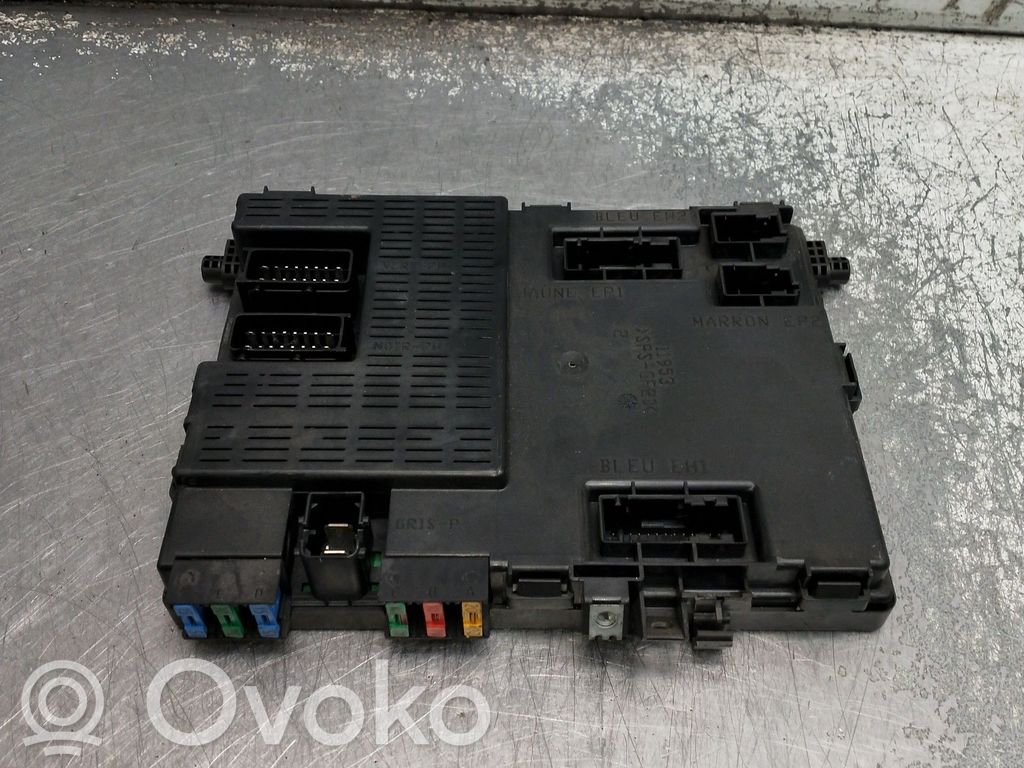 Citroen Xsara Centralina BSM 