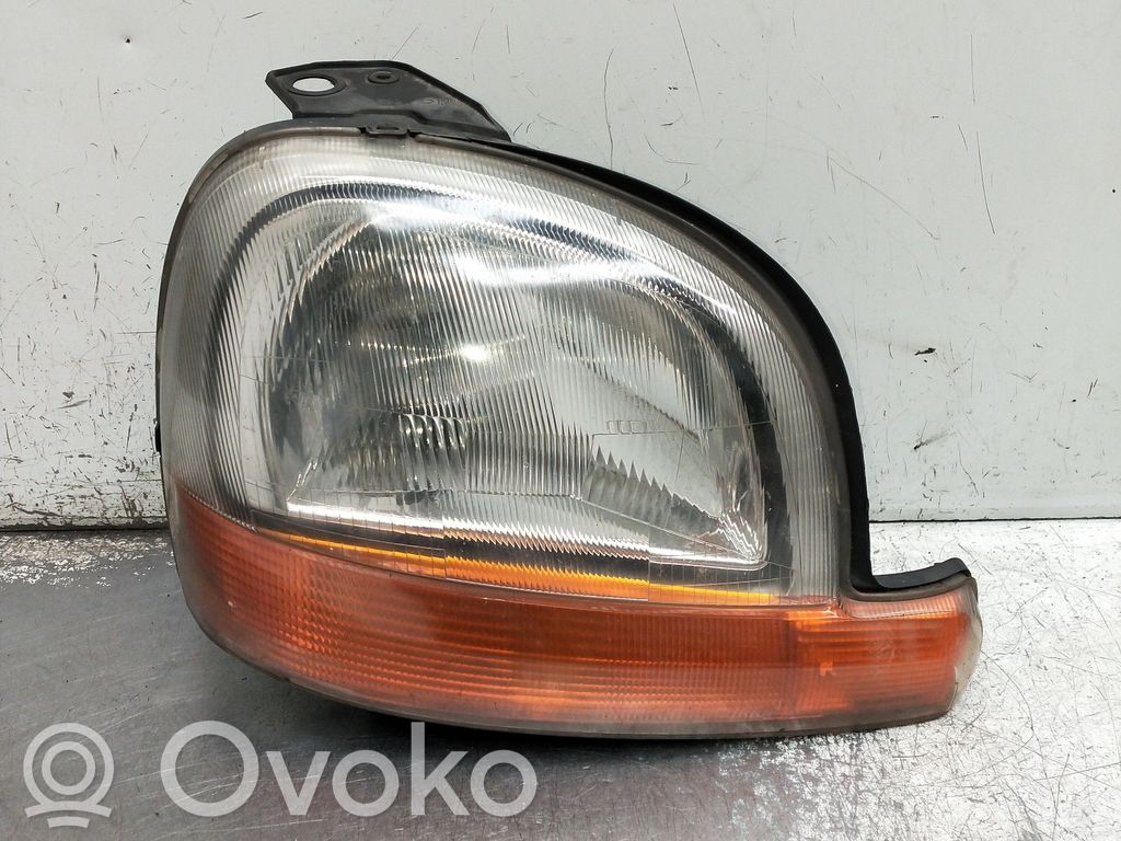 Renault Kangoo I Headlight/headlamp 