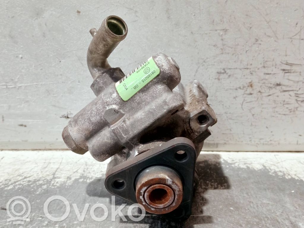 Fiat Fiorino Ohjaustehostimen pumppu 