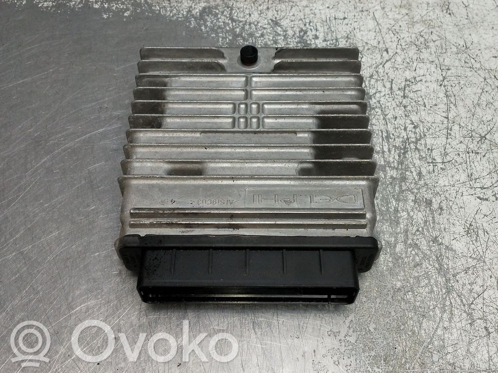 Engine control unit/module   5S7112A650,28036931