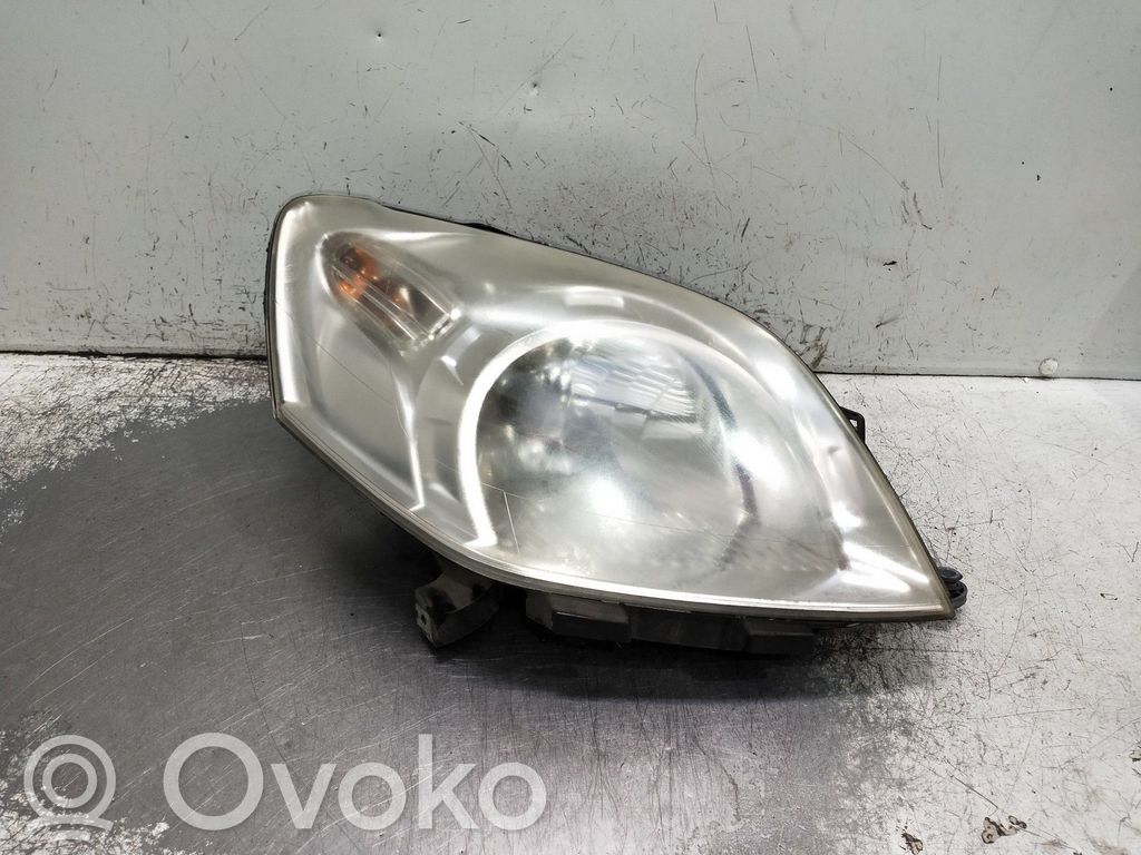 Fiat Fiorino Phare frontale 