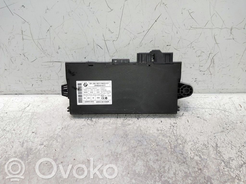 Muut ohjainlaitteet/moduulit   5WK49515A