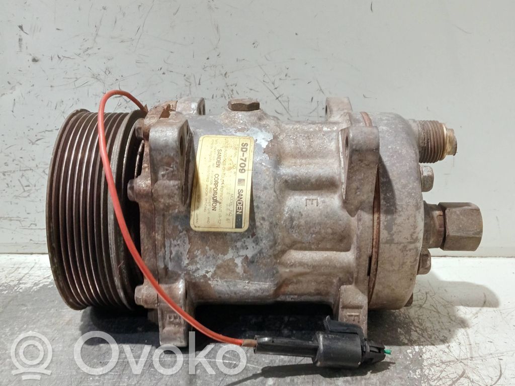 Volkswagen Golf SportWagen Air conditioning (A/C) compressor (pump) 